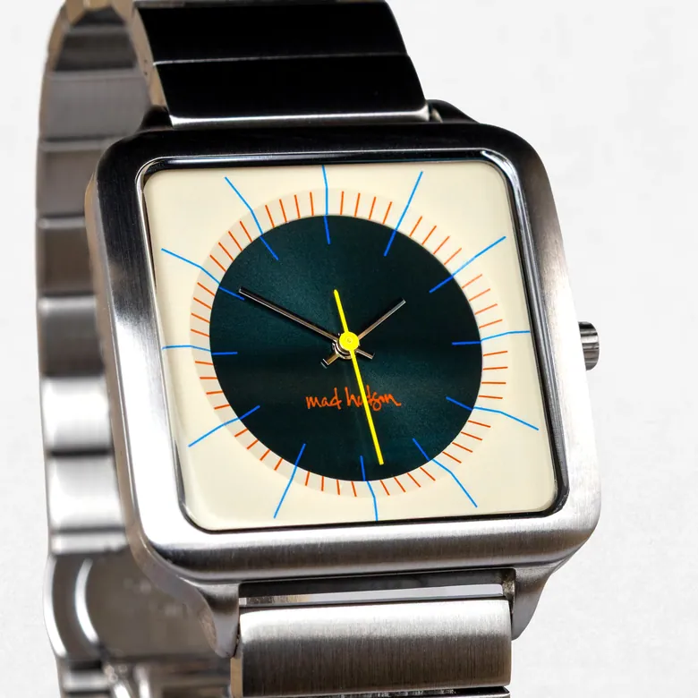 Cool Eddie by Mad Hudson — Limited Edition Artist Watch