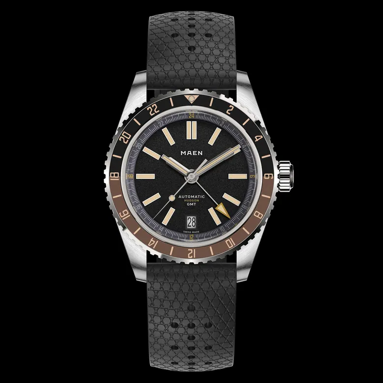 HUDSON 38 GMT MKII - M1.3.3