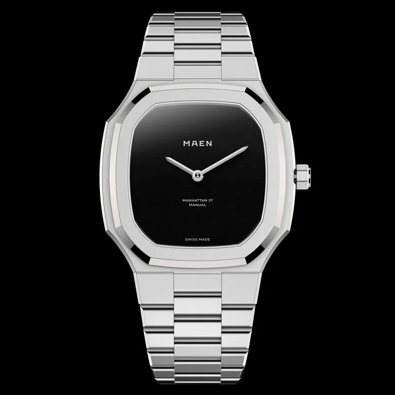 MANHATTAN 37 ULTRA THIN - ONYX
