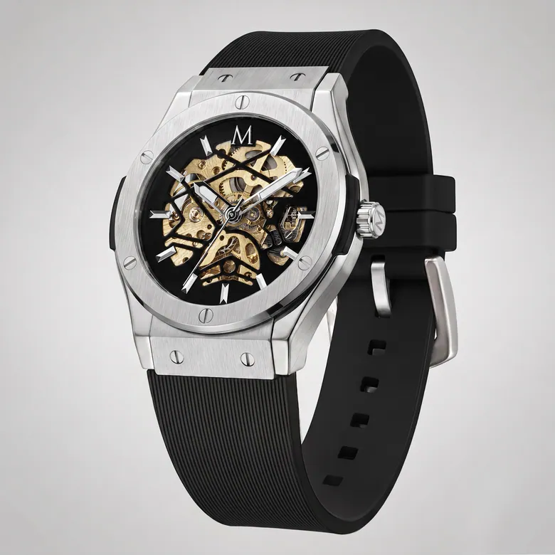 MAVENTUS PLATINUM SKELETON