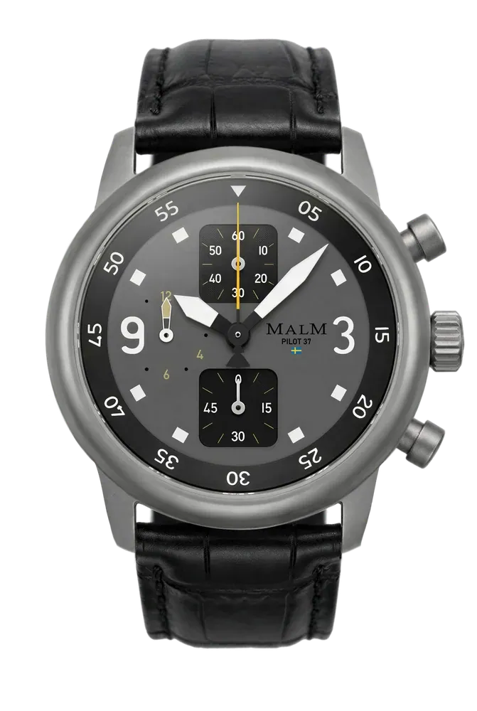 Pre-Order: Pilot 37 Chronograph