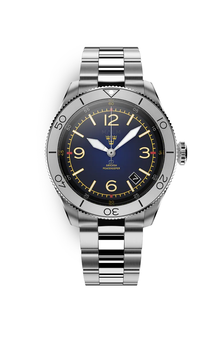 Swedish Peacekeeper 44 – Exclusive to Swedish Veterans