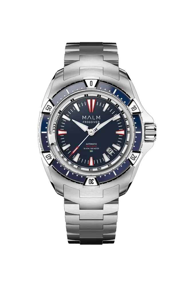 Frogdiver II 44 Swiss Automatic