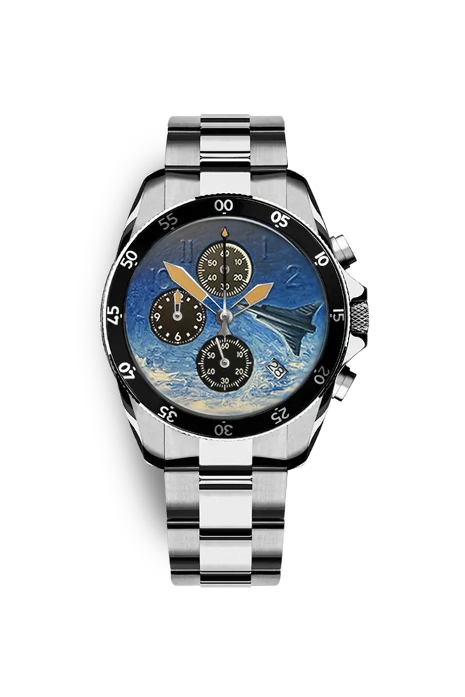 Art Dalton J35 Chronograph Anniversary Edition