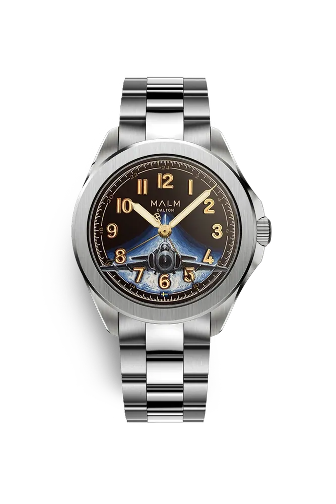 Art Dalton UTC Automatic 38 – Anniversary Edition