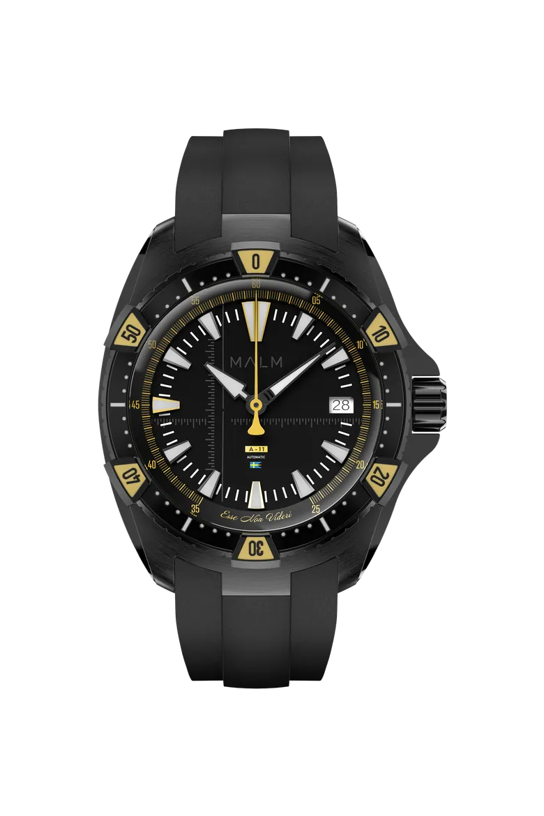 A-11 Sor Automatic 44 – Exclusive to Swedish submarine personnel