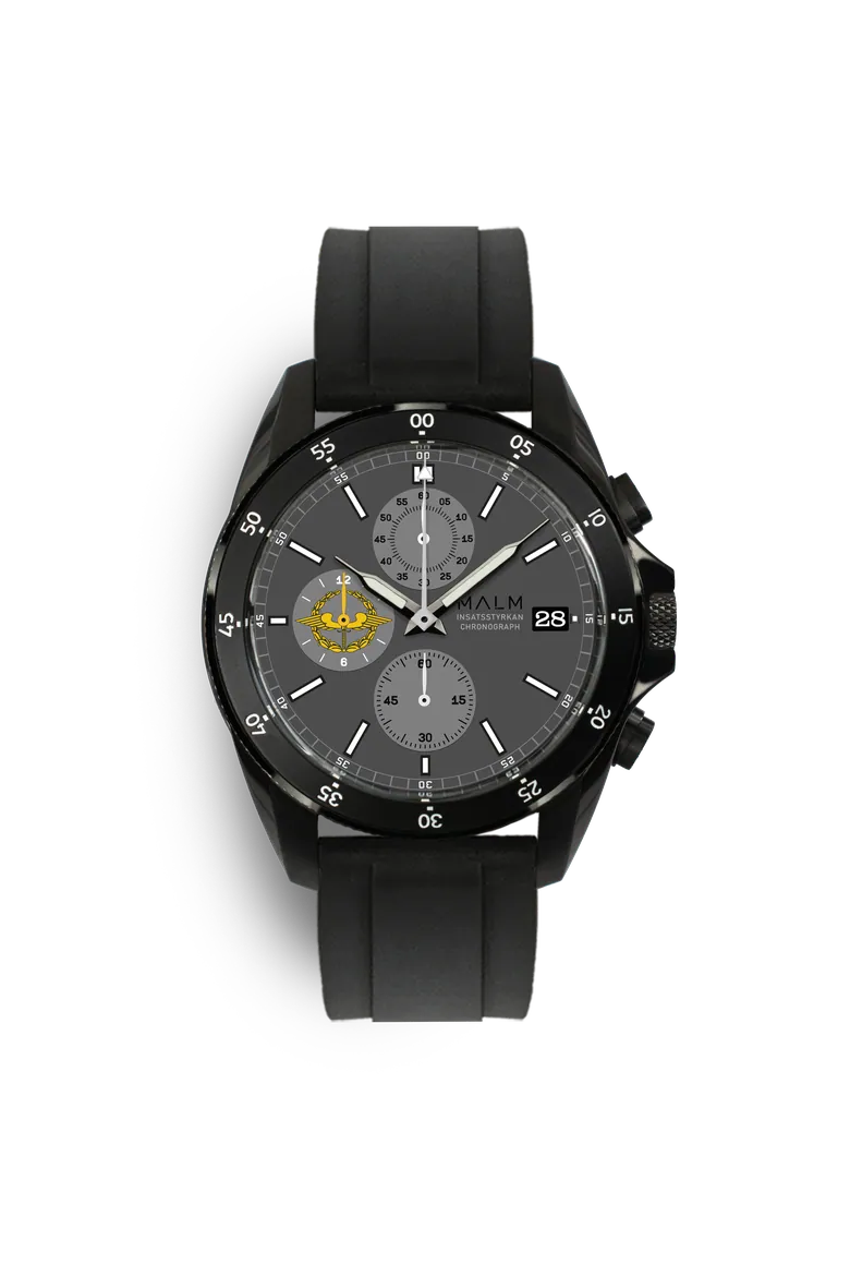 Insatsstyrkan DLC Chronograph 41