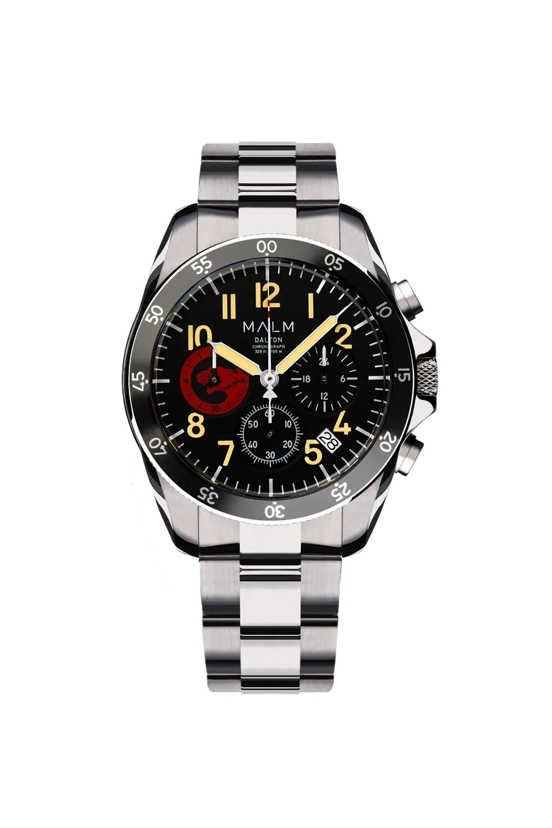 Dalton Puma Squadron Chronograph 41