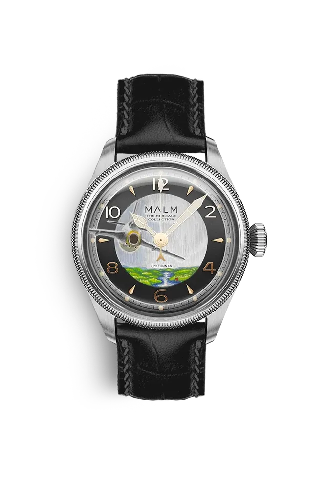 Art J29 Tunnan Silver Swiss – Anniversary Edition