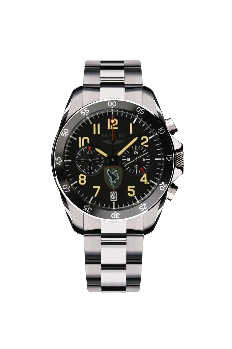 Pegasus 4e Skvadron SHG Chronograph 41