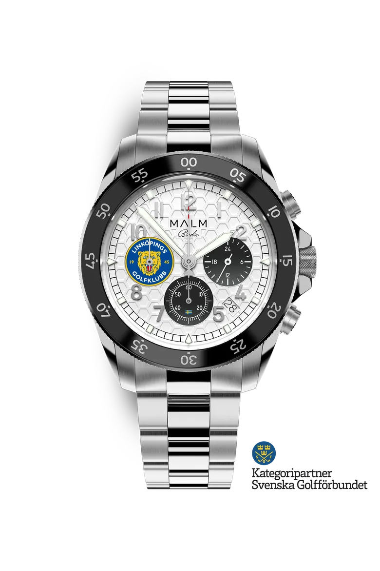 Dalton Birdie LKPG GK Chronograph 41