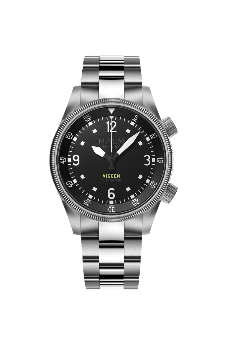 Air Wolf Viggen Swiss Automatic