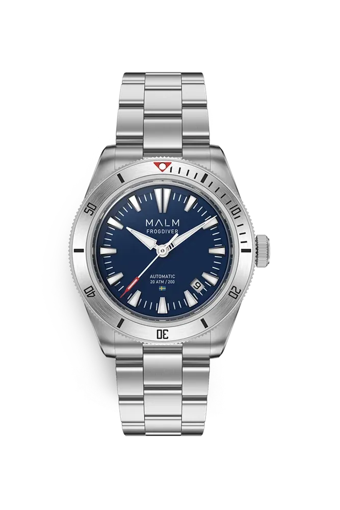 Frogdiver II 39 Swiss Automatic