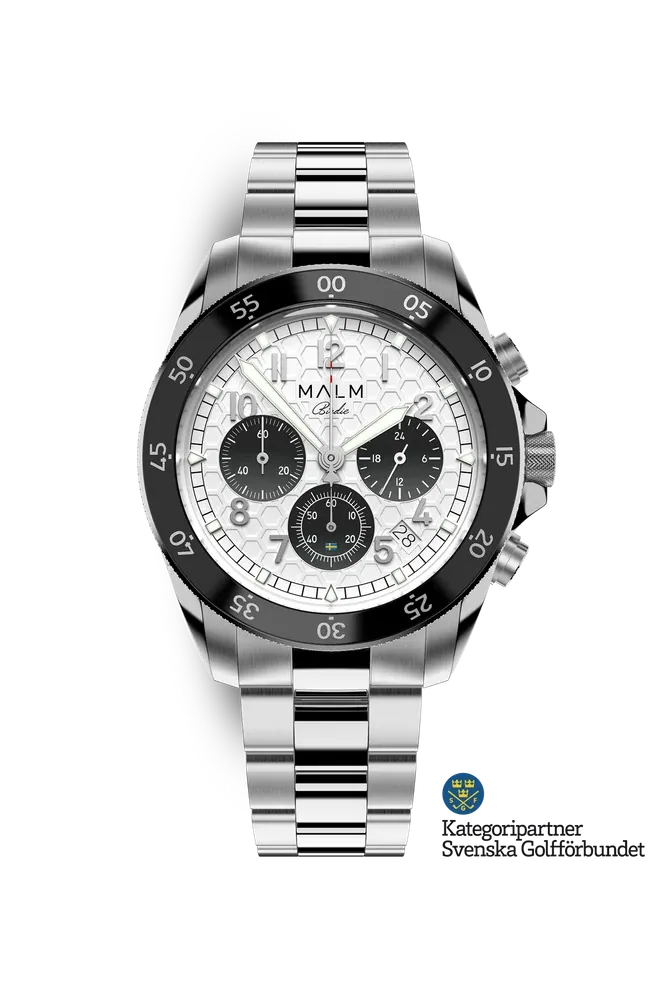 Dalton Birdie Chronograph 41