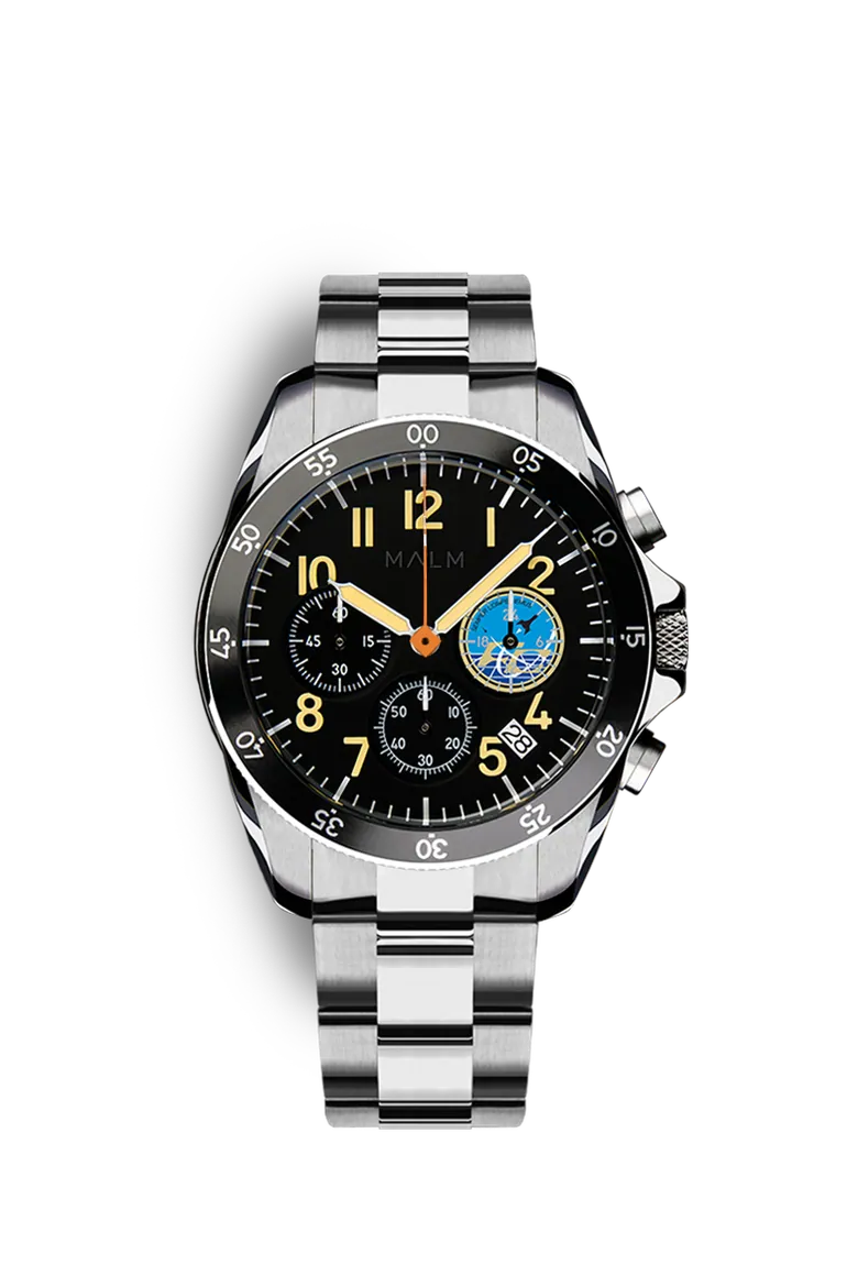 Dalton FMV T&amp;E Chronograph 41