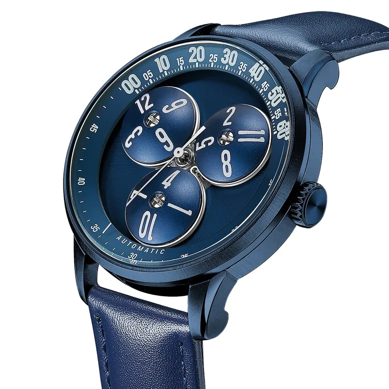 Dark blue