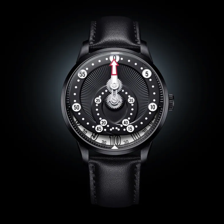 Midnight black