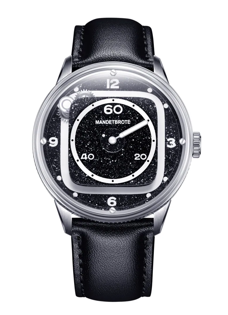 Black – GPHG2026 Automatic Limited Edition – Unconventional Time