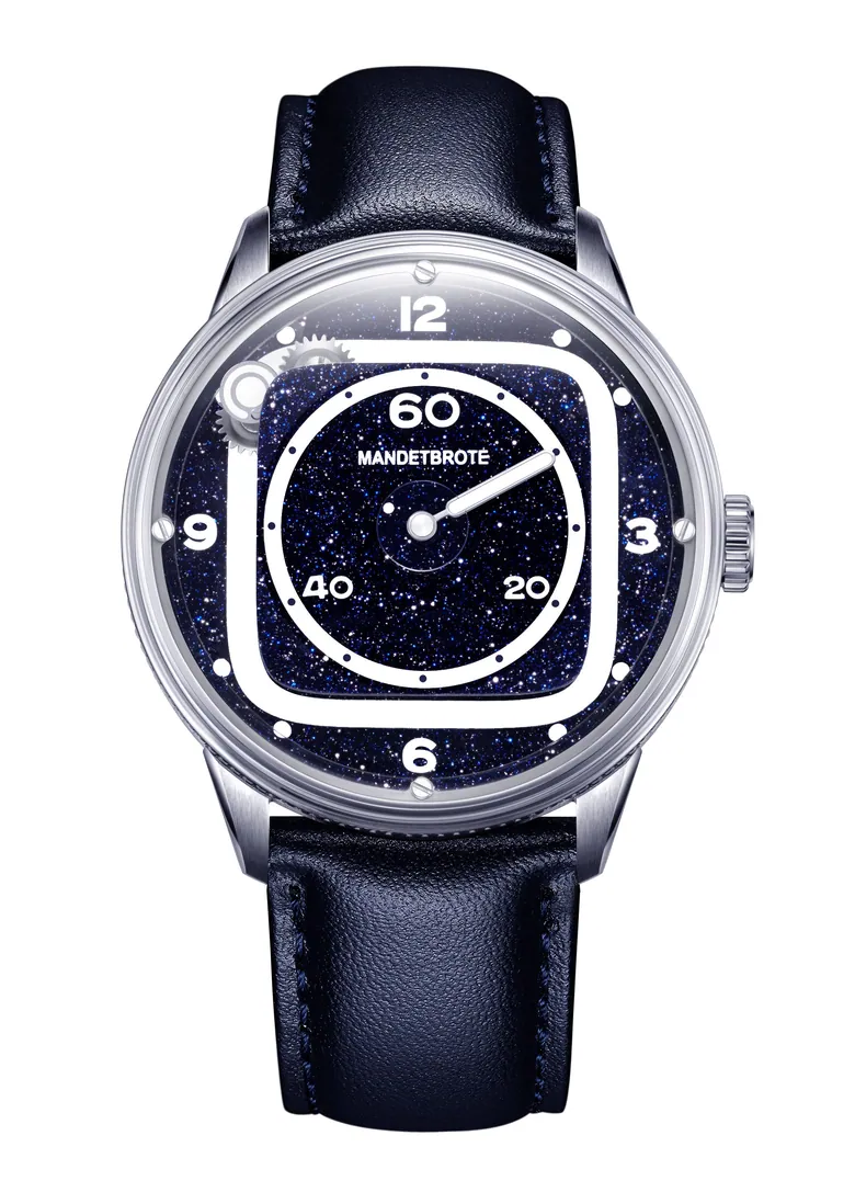 Blue – GPHG2026 Automatic Limited Edition – Unconventional Time