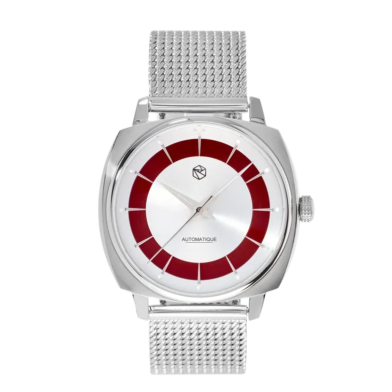La F. Premium Automatic Cap Ferret Green