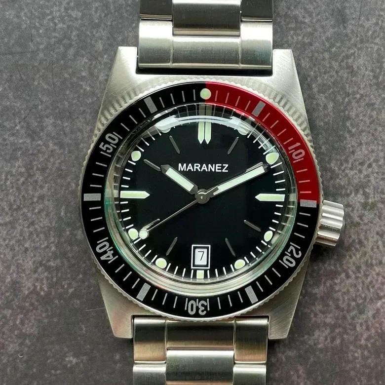 Kata black/red
