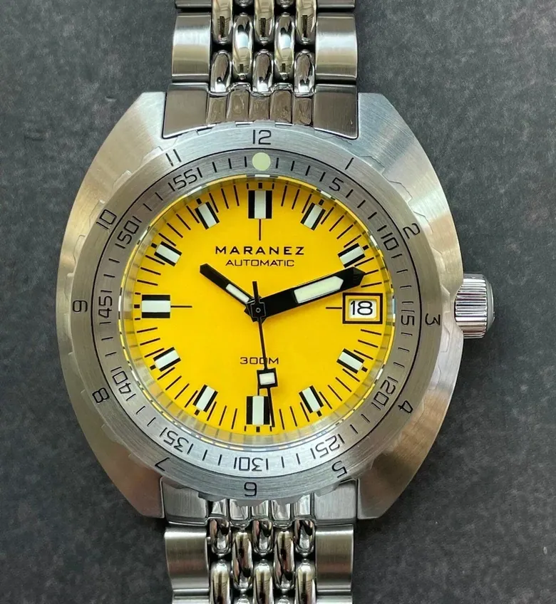 Maranez Samui  yellow