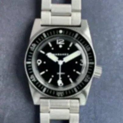 Kata black number dial