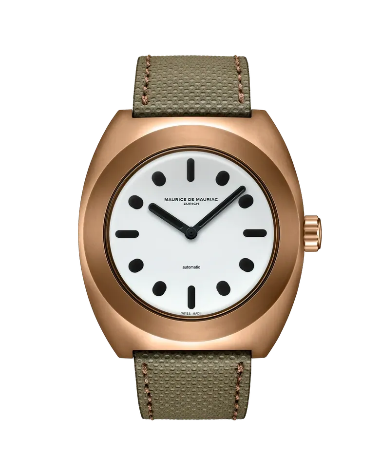 Pillow Ghost Watch Bronze
