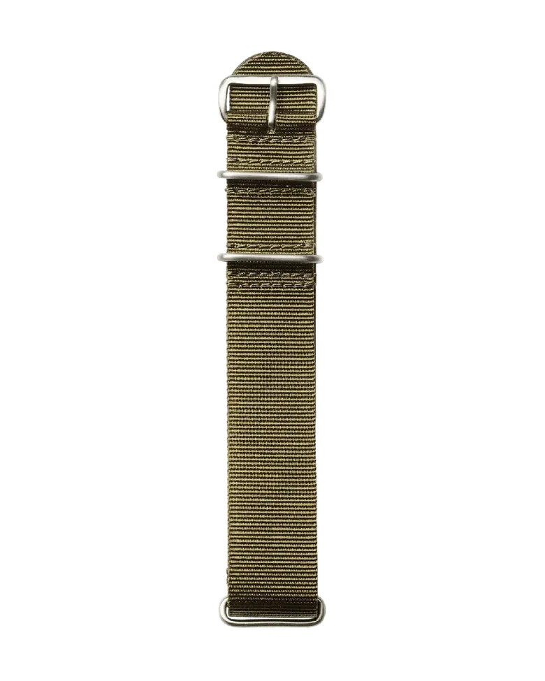 Militärgrünes Natoband