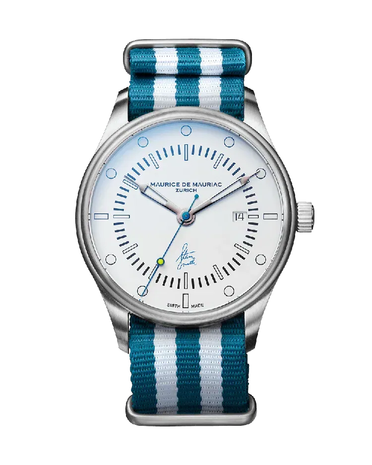 Stan Smith Signature Watch Blue