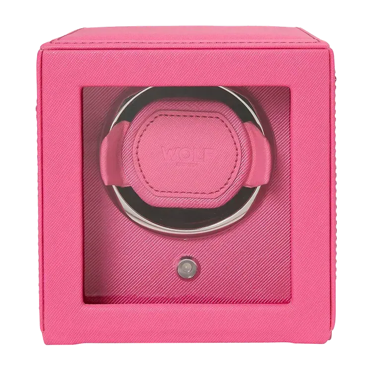Single Uhrenbeweger Tutti Frutti Pink