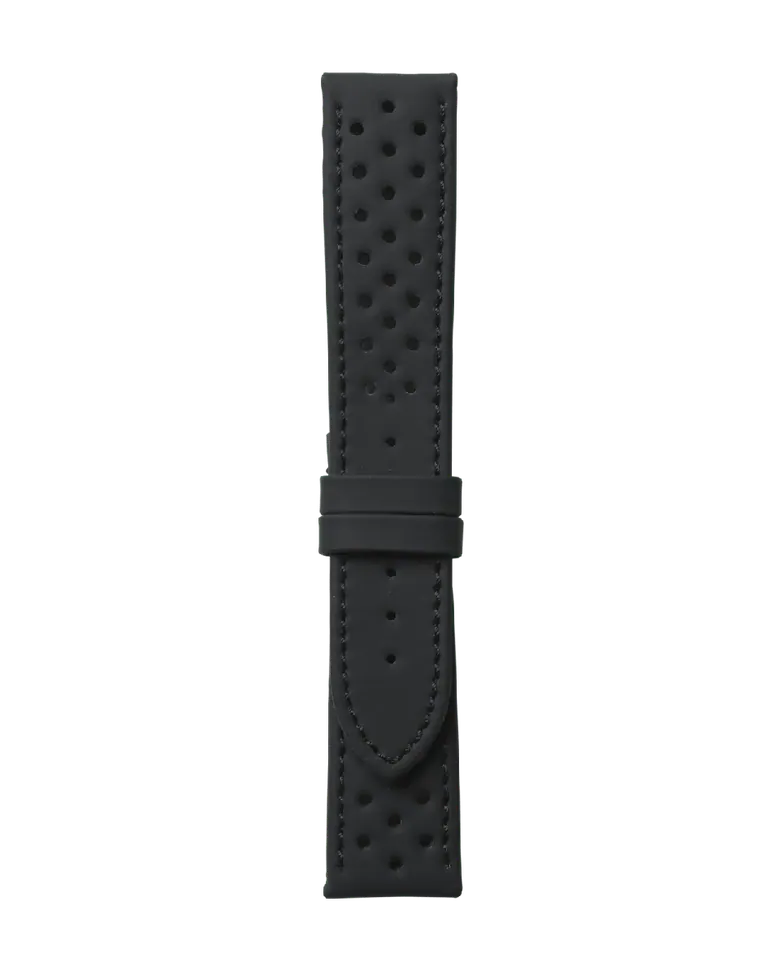 Racing Kautschukband Black