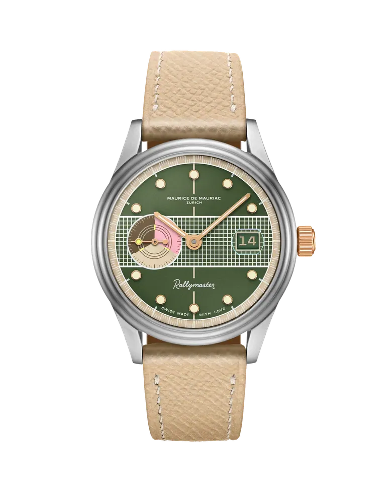Racquet Rallymaster III