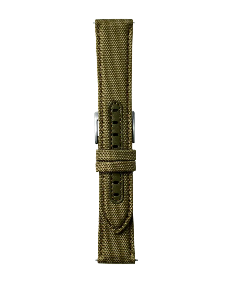 Olive Textilband