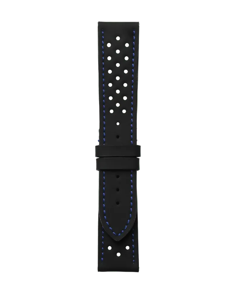 Racing Kautschukband Blue