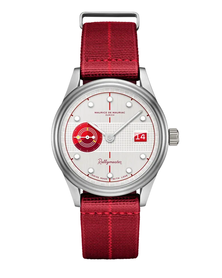 Rallymaster Swiss Tennis