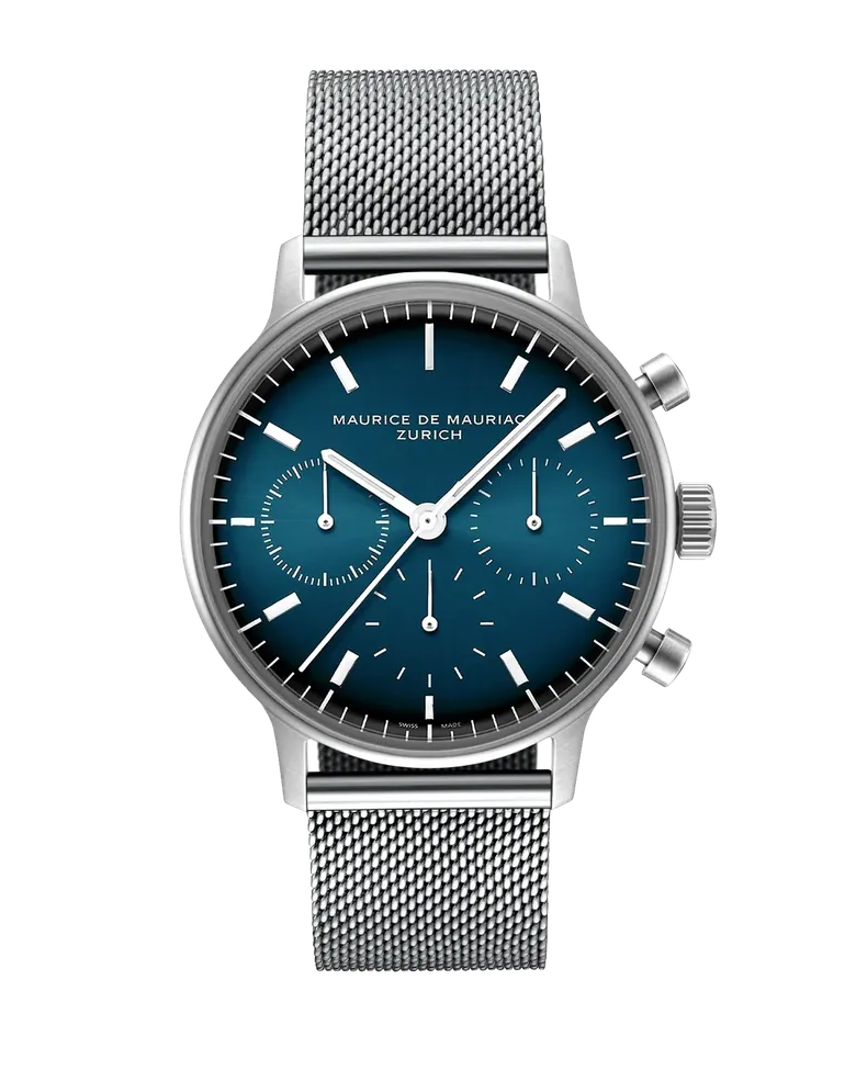 L3 Spheric Blau Milanese