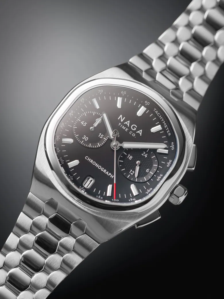 Naga Granturismo Chronograph 39 Monza