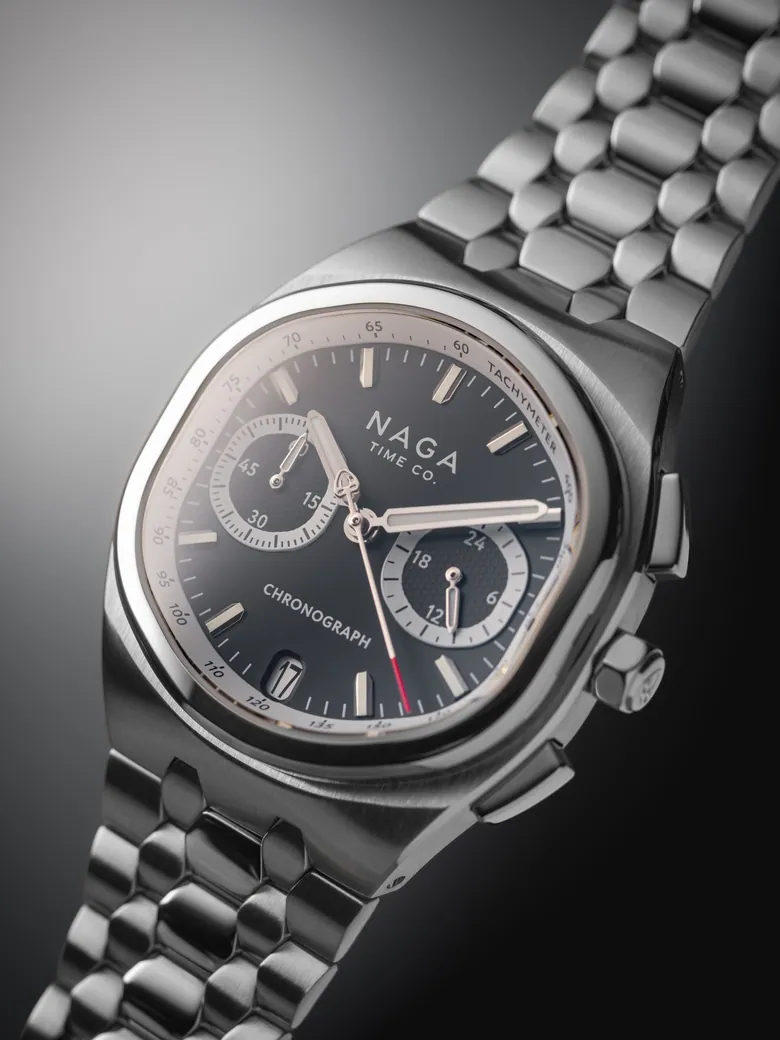 Naga Granturismo Chronograph 39 Le Mans