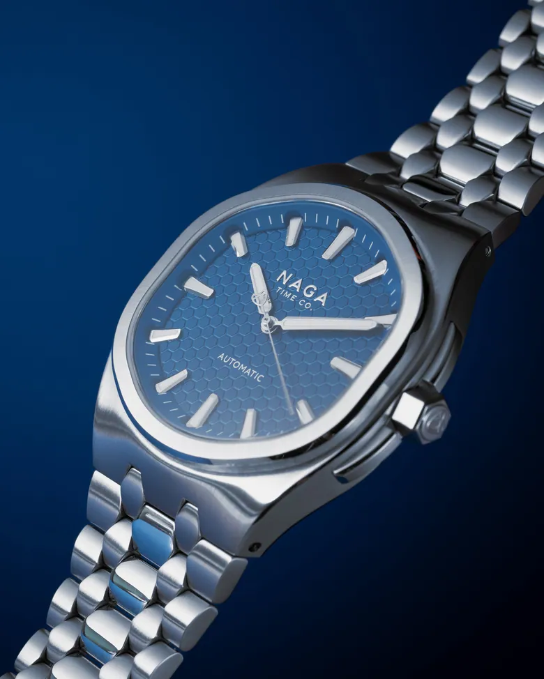 NAGA Spire 39 Ocean Blue