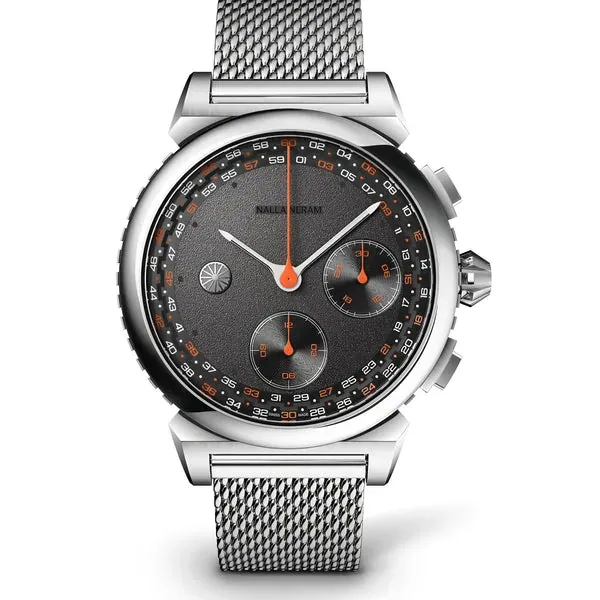 Kaalam — Black Dial
