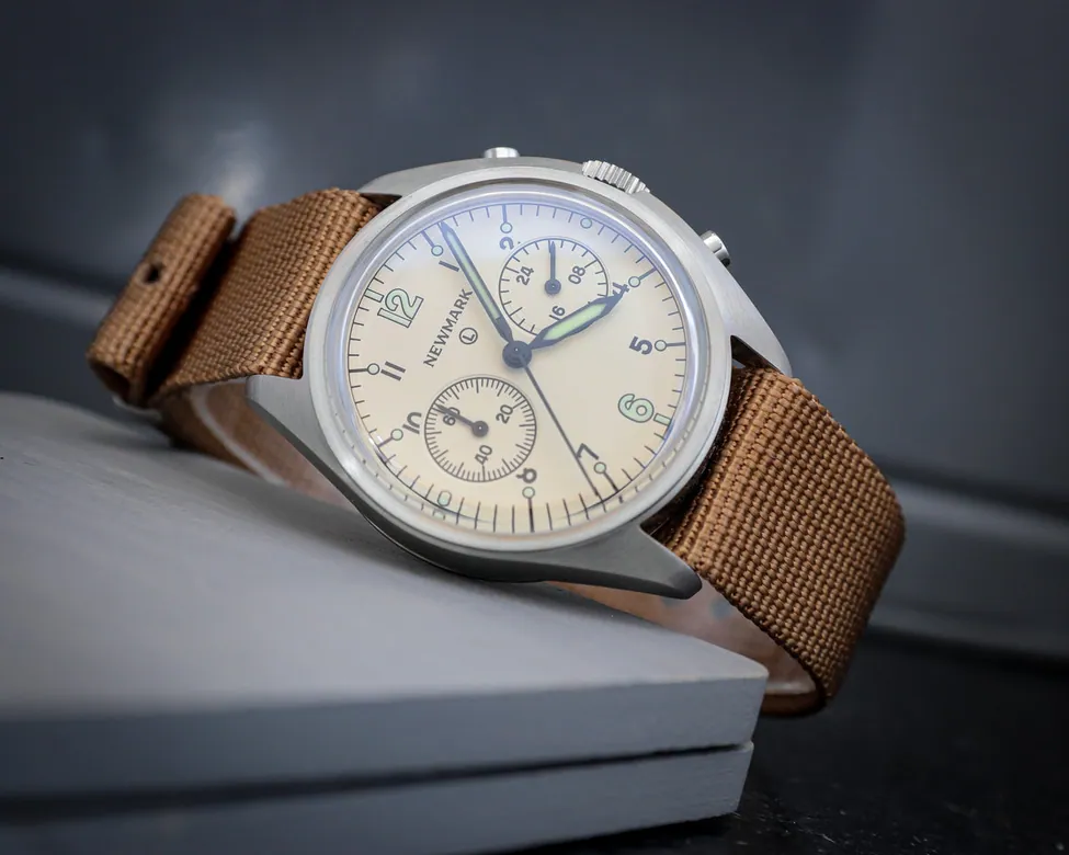 6BB Hydrographic Service (HS) Chronograph