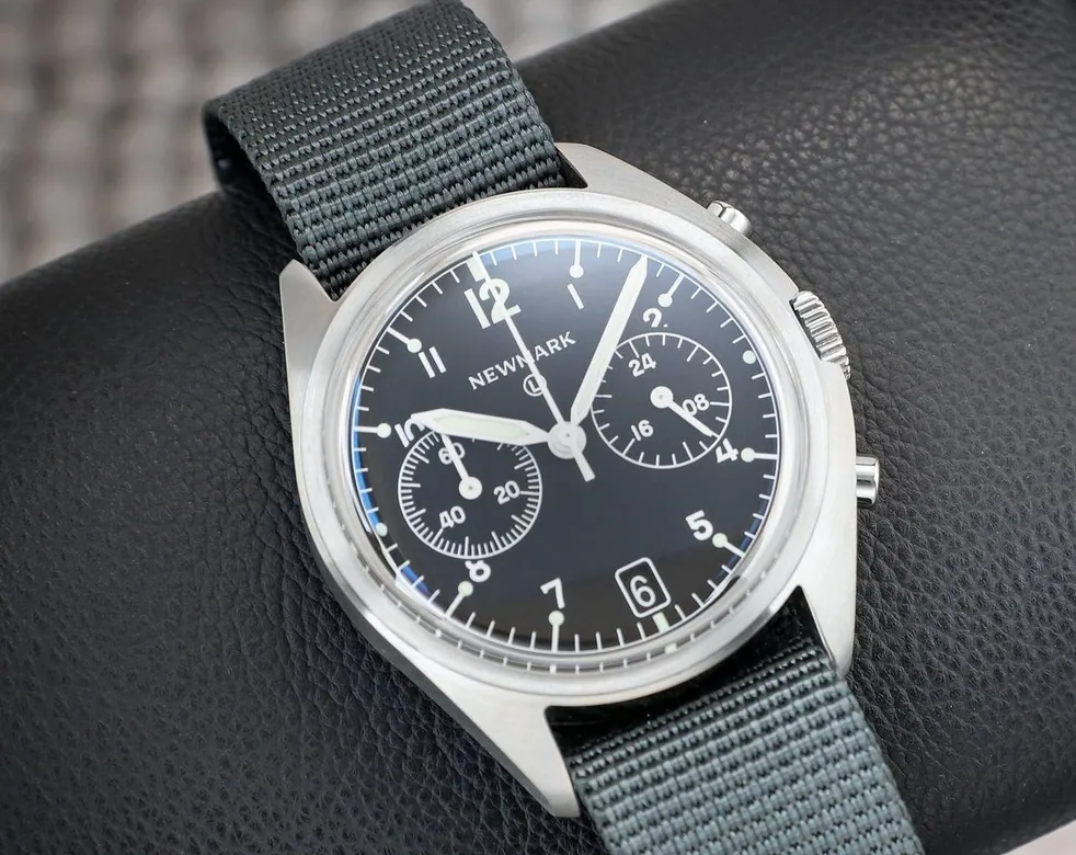 6BB Chronograph Date