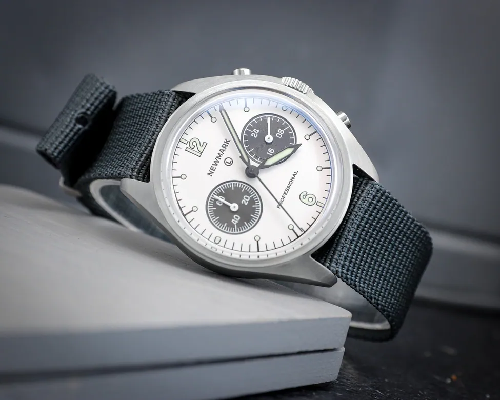 6BB NP Professional Chronograph
