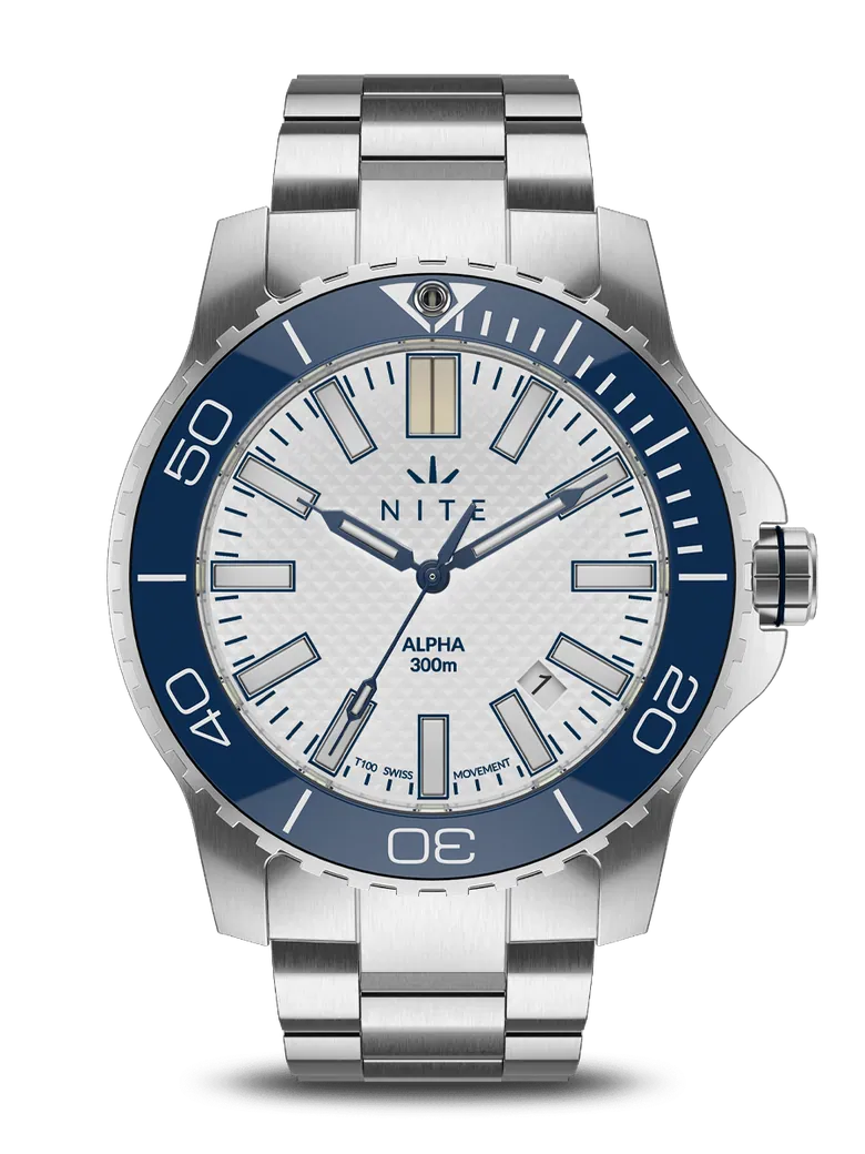 Alpha Surf | NITE Watches