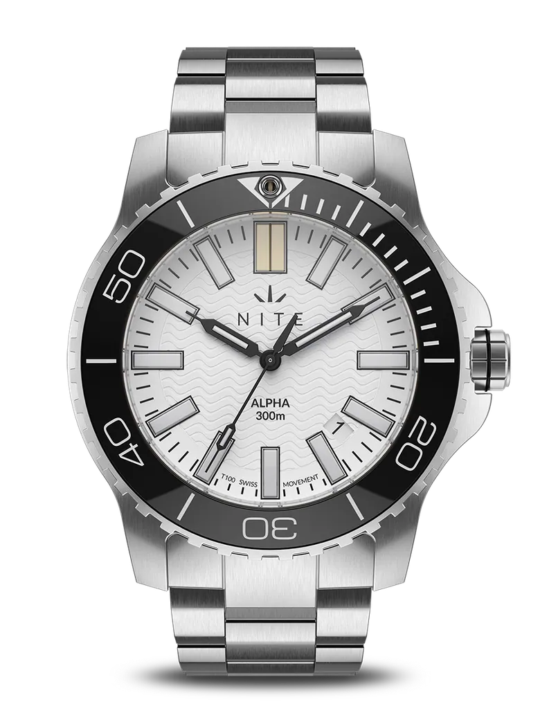 Alpha Crest | NITE Watches