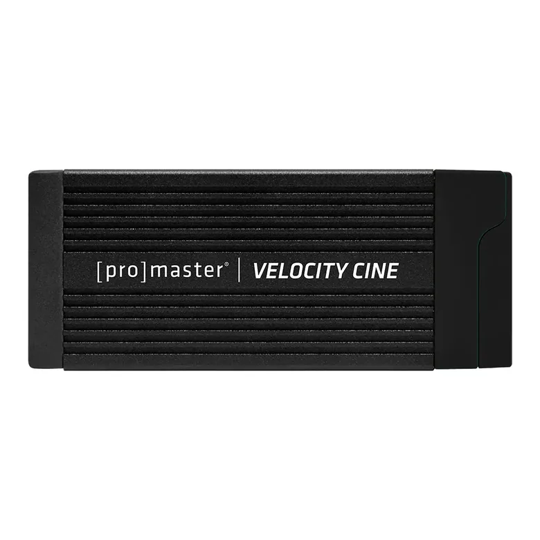 Velocity CINE Dual Card Reader - CFexpress Type B &amp; SD