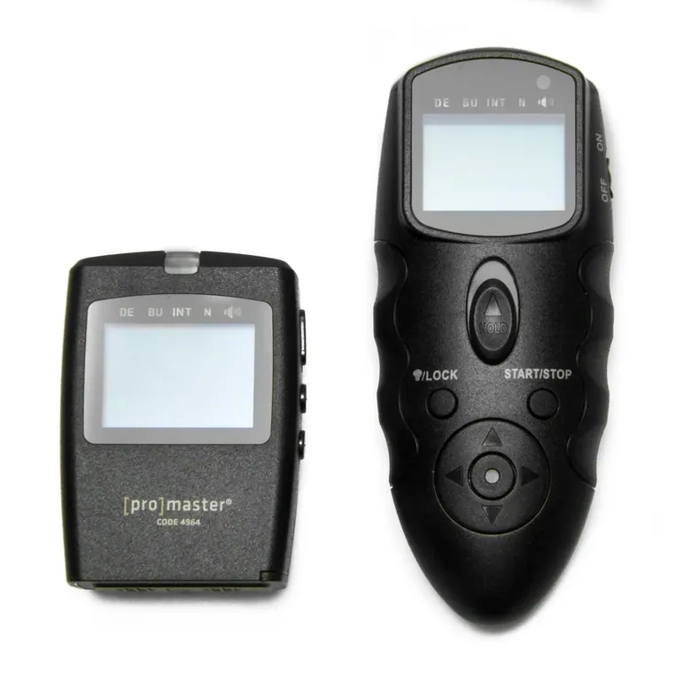 Multi-Function RF Timer Remote