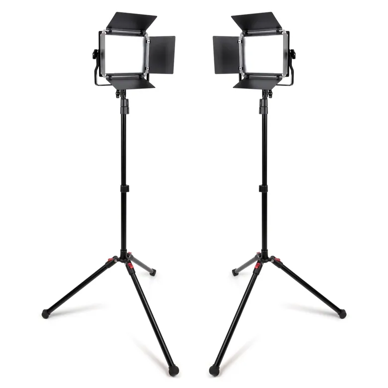 Chroma CL68RGB 2-Light Transport Kit - RGBWW 6" x 8"