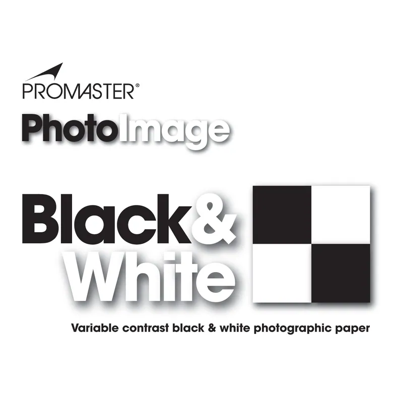 B&amp;W Photo Paper 5" x7" E Luster 100 sheets